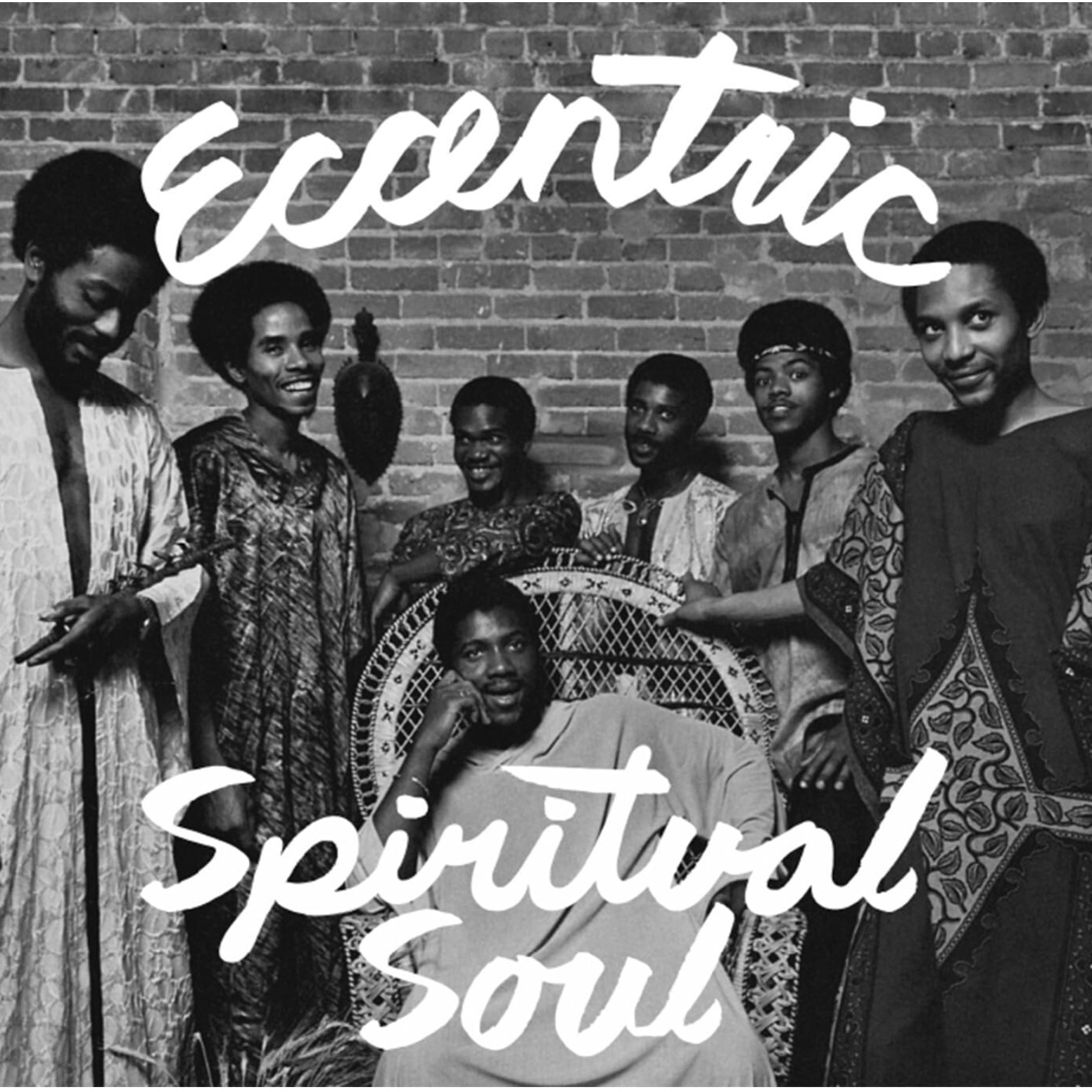 Eccentric Spiritual Soul